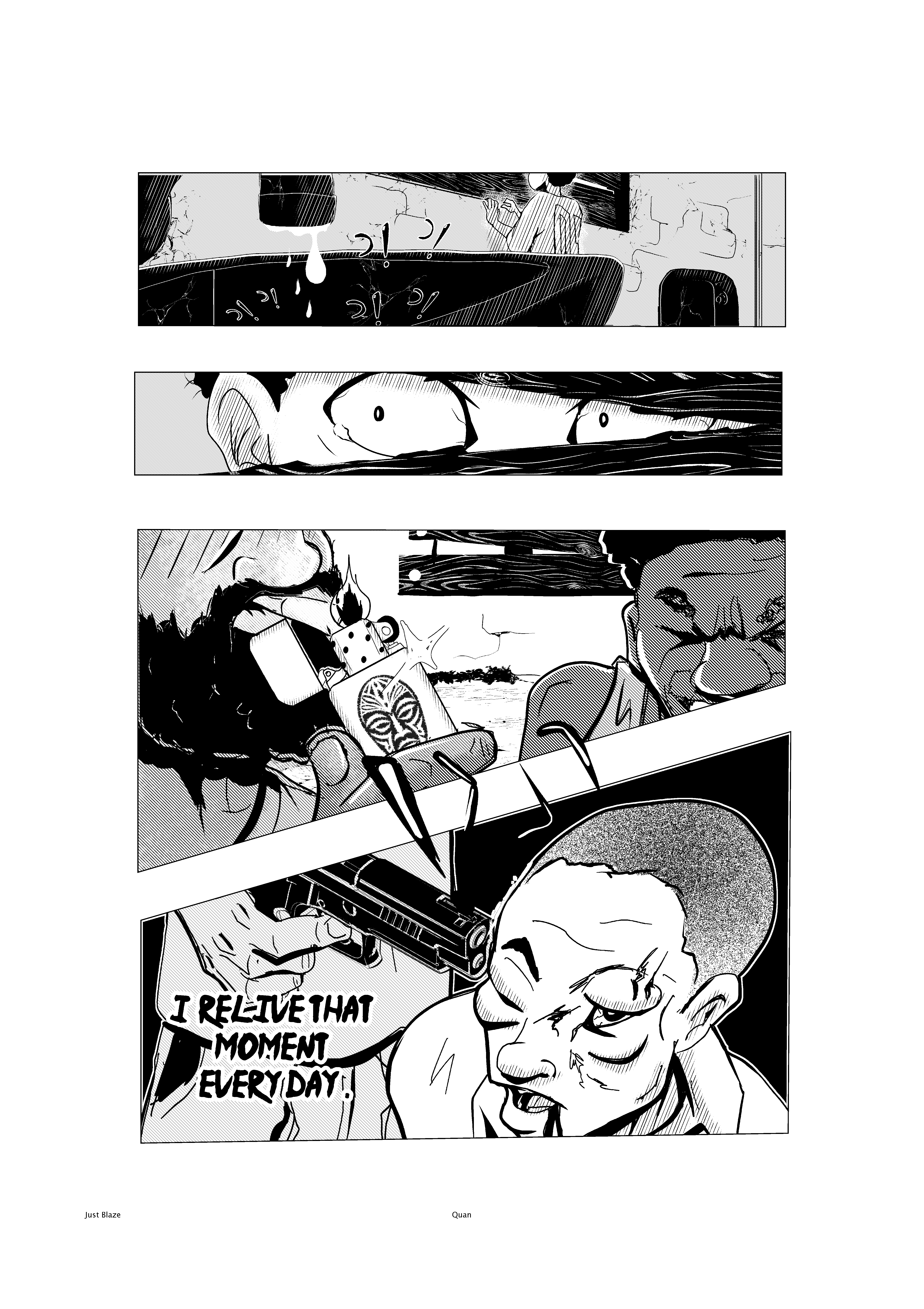 First Day Out Page 1